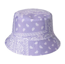 Load image into Gallery viewer, Bandanna Bucket Hat
