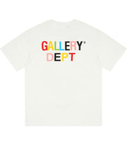 Load image into Gallery viewer, Beeh Lux Letter Print Tee

